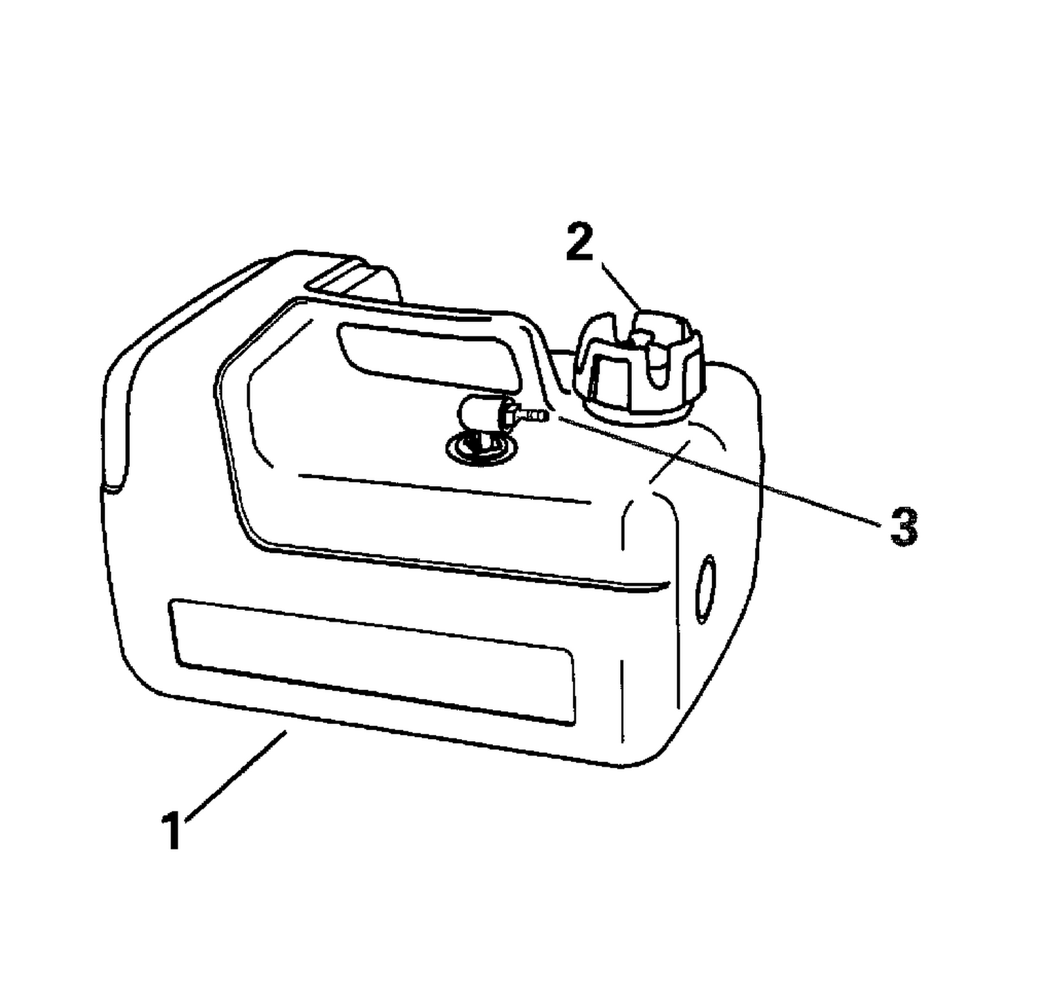 FUEL TANK