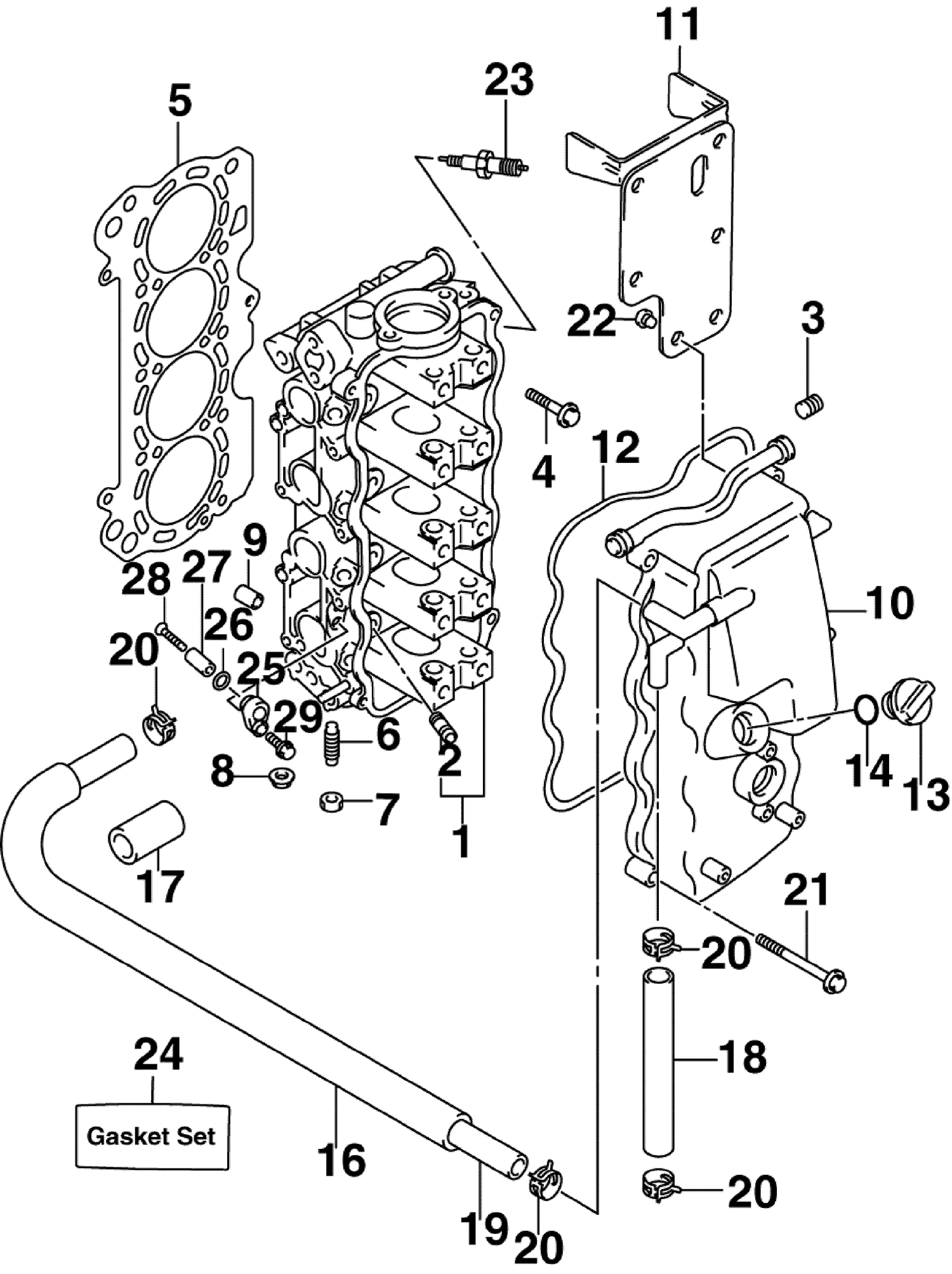 CYLINDER HEAD