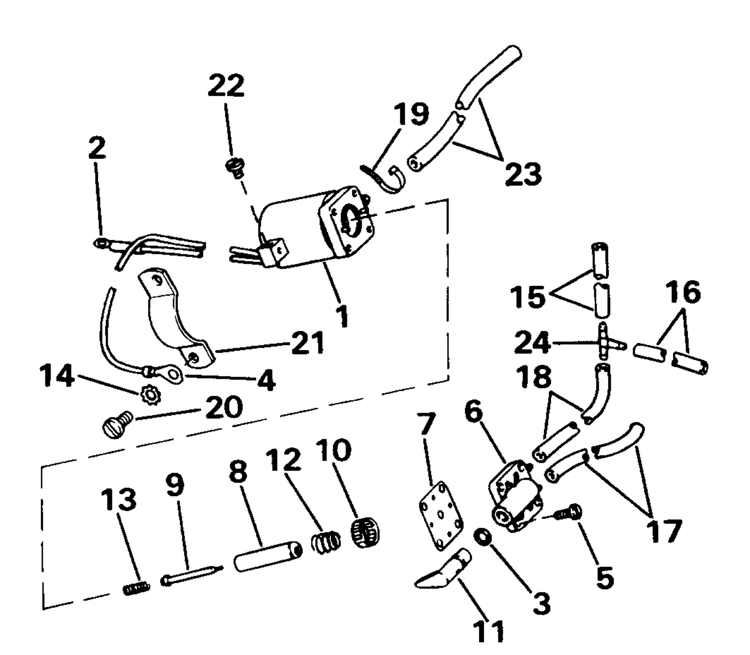 ELECTRIC PRIMER SYSTEM