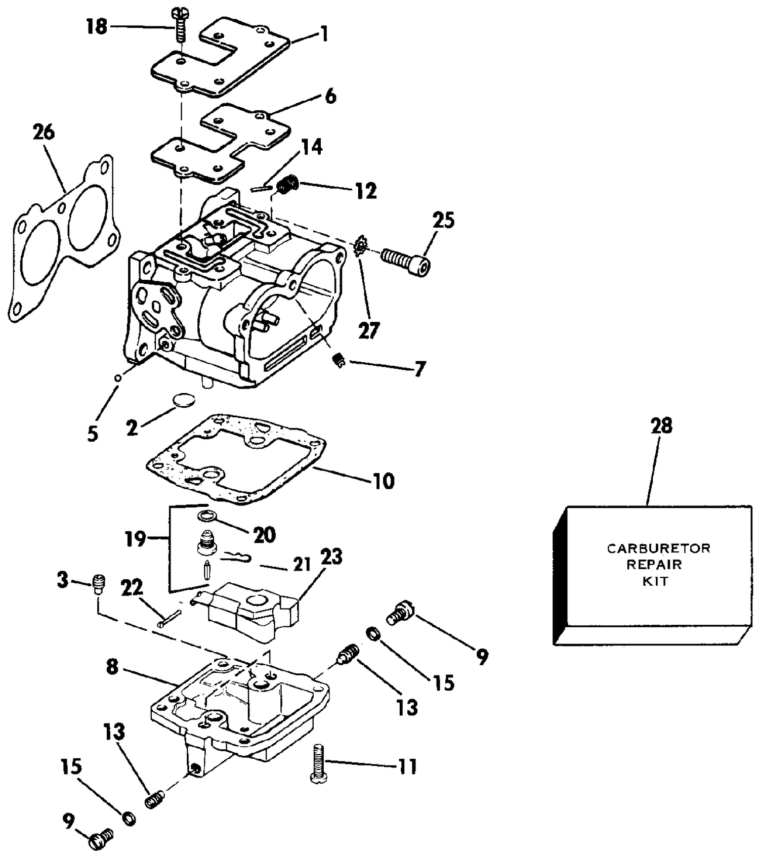 CARBURETOR