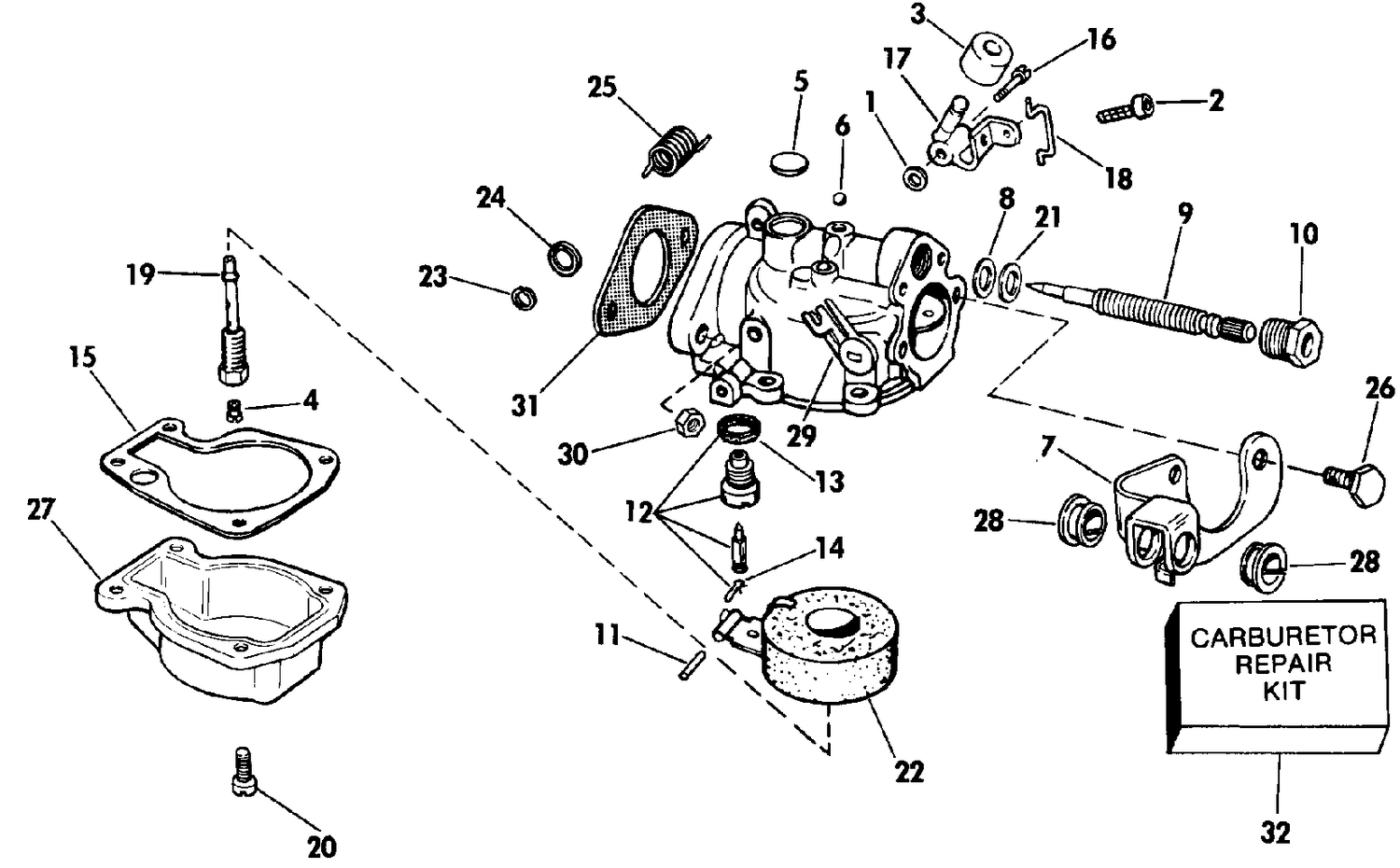 CARBURETOR