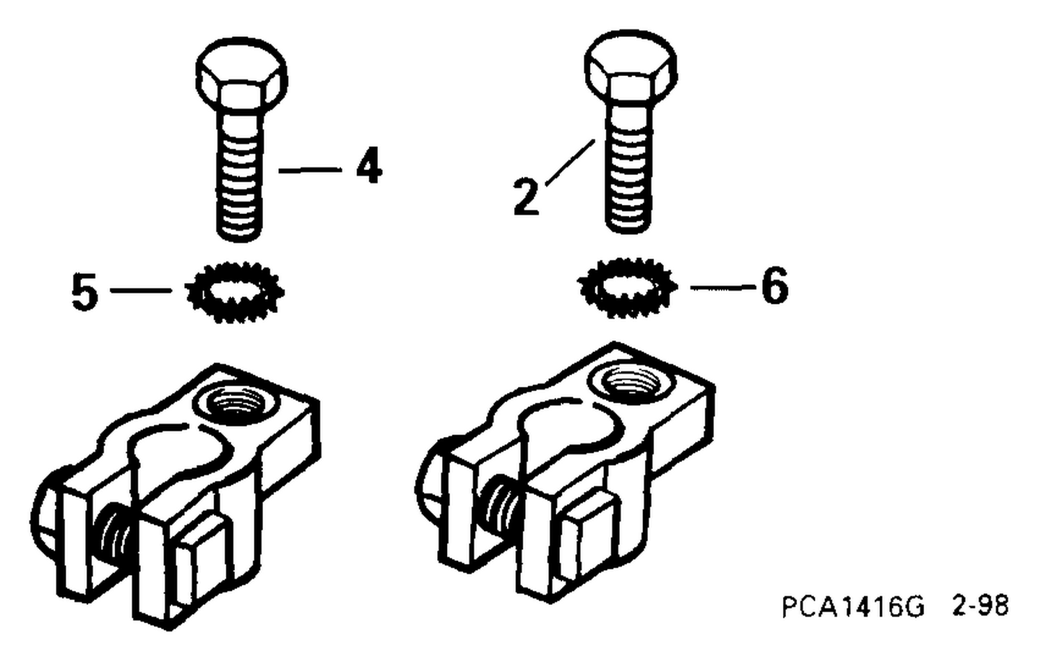 BATTERY TERMINAL KIT