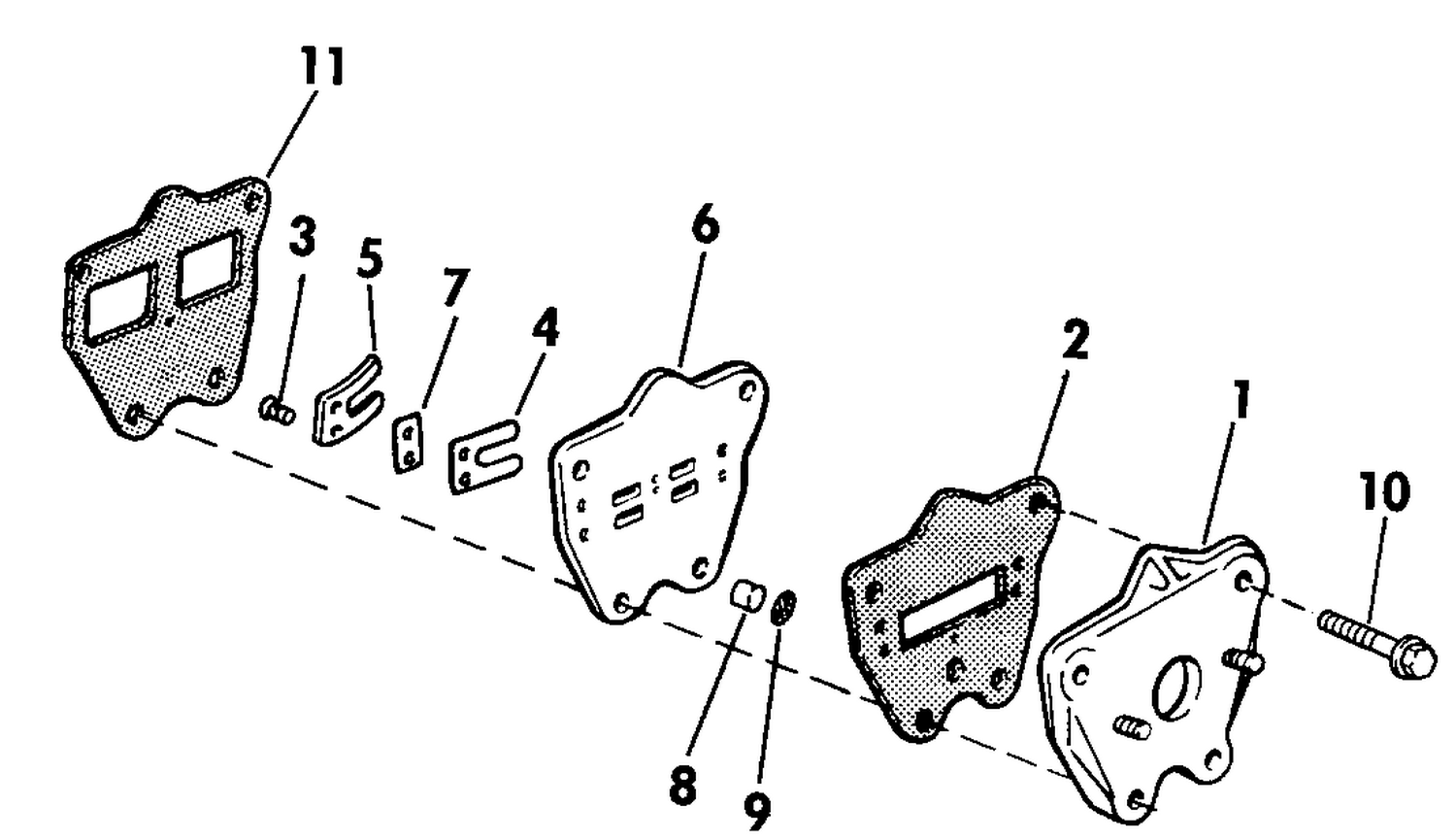 INTAKE MANIFOLD