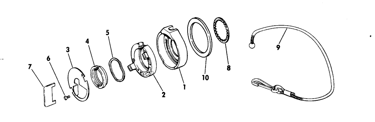 EMERGENCY IGNITION STOP SWITCH