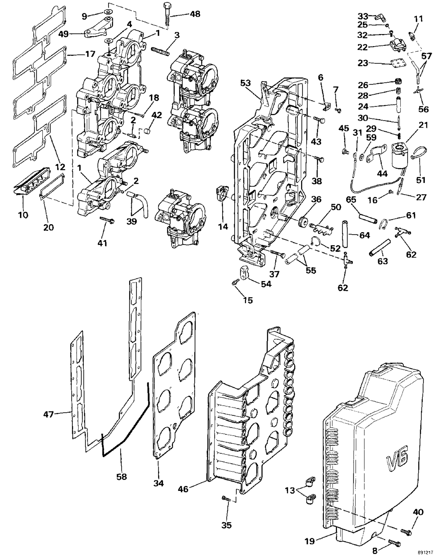INTAKE MANIFOLD