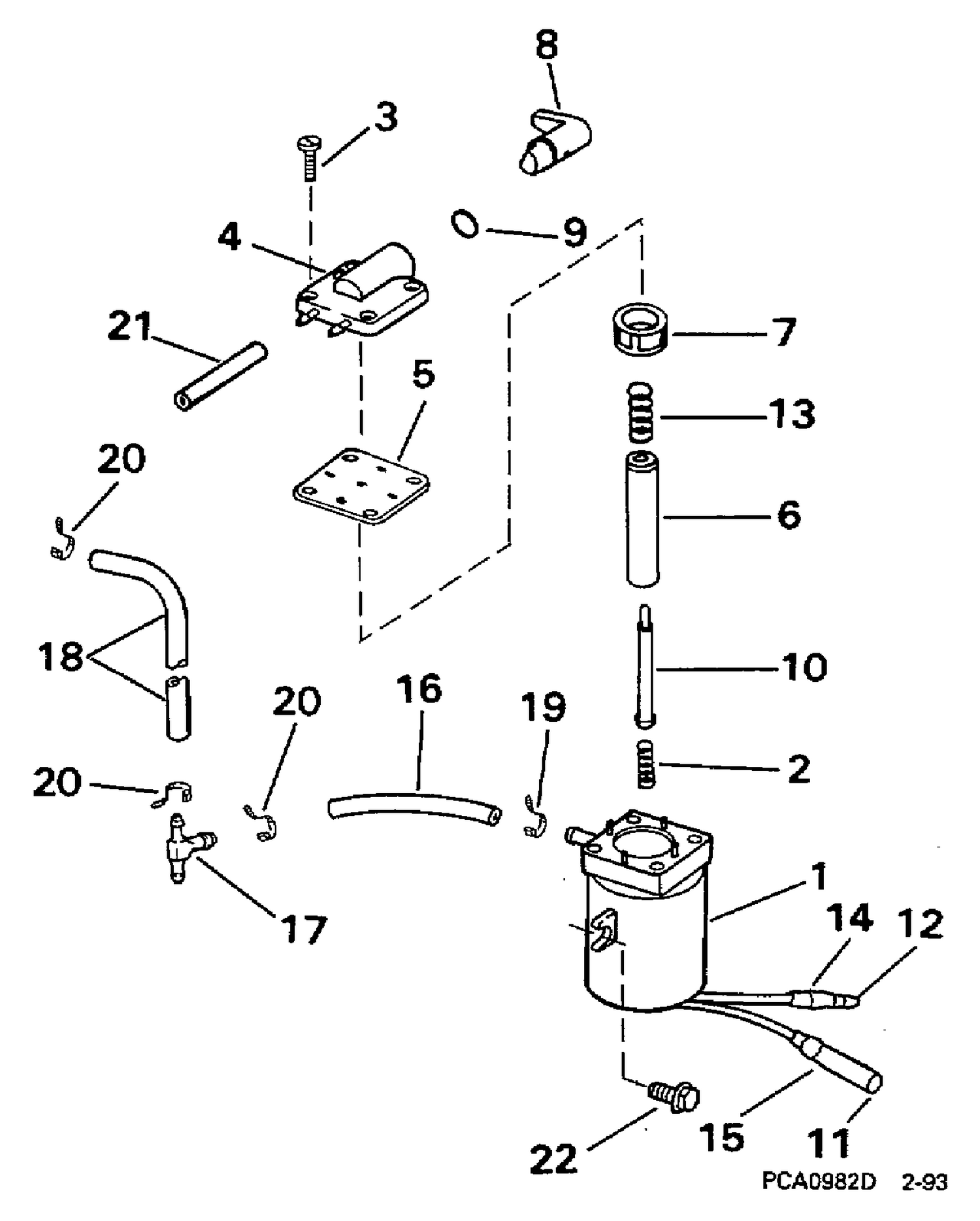 ELECTRIC PRIMER SYSTEM