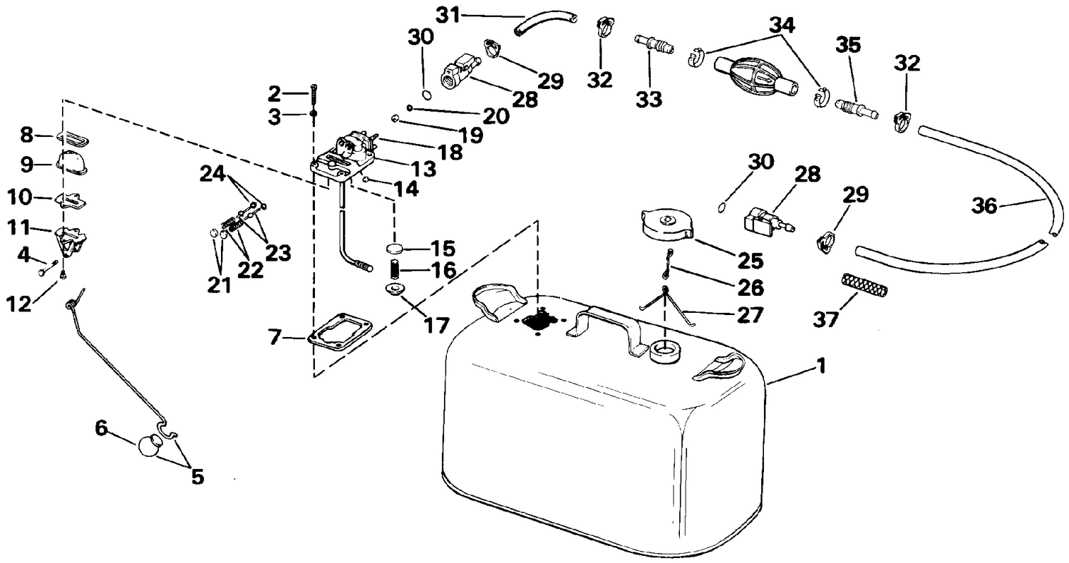 FUEL TANK