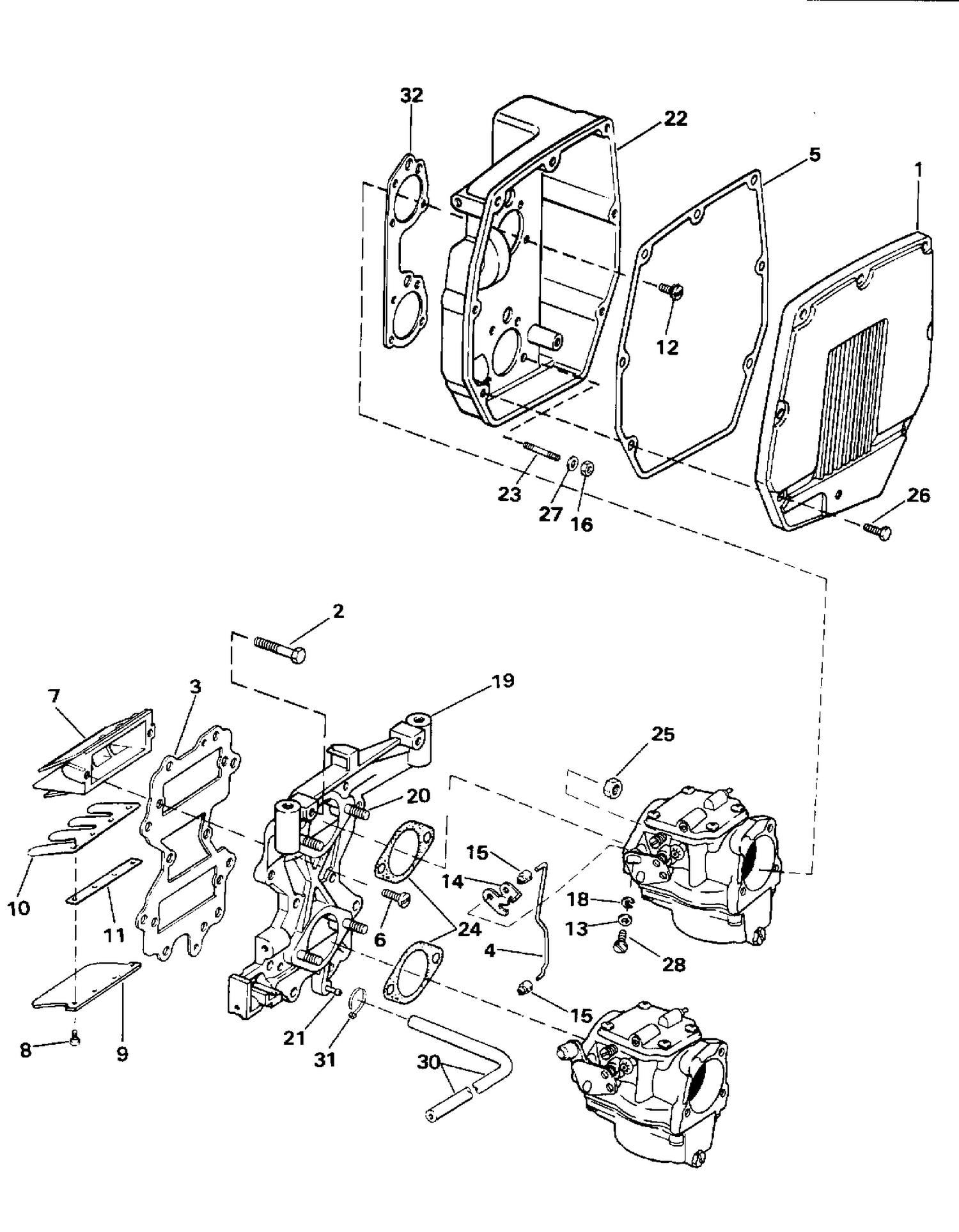 INTAKE MANIFOLD