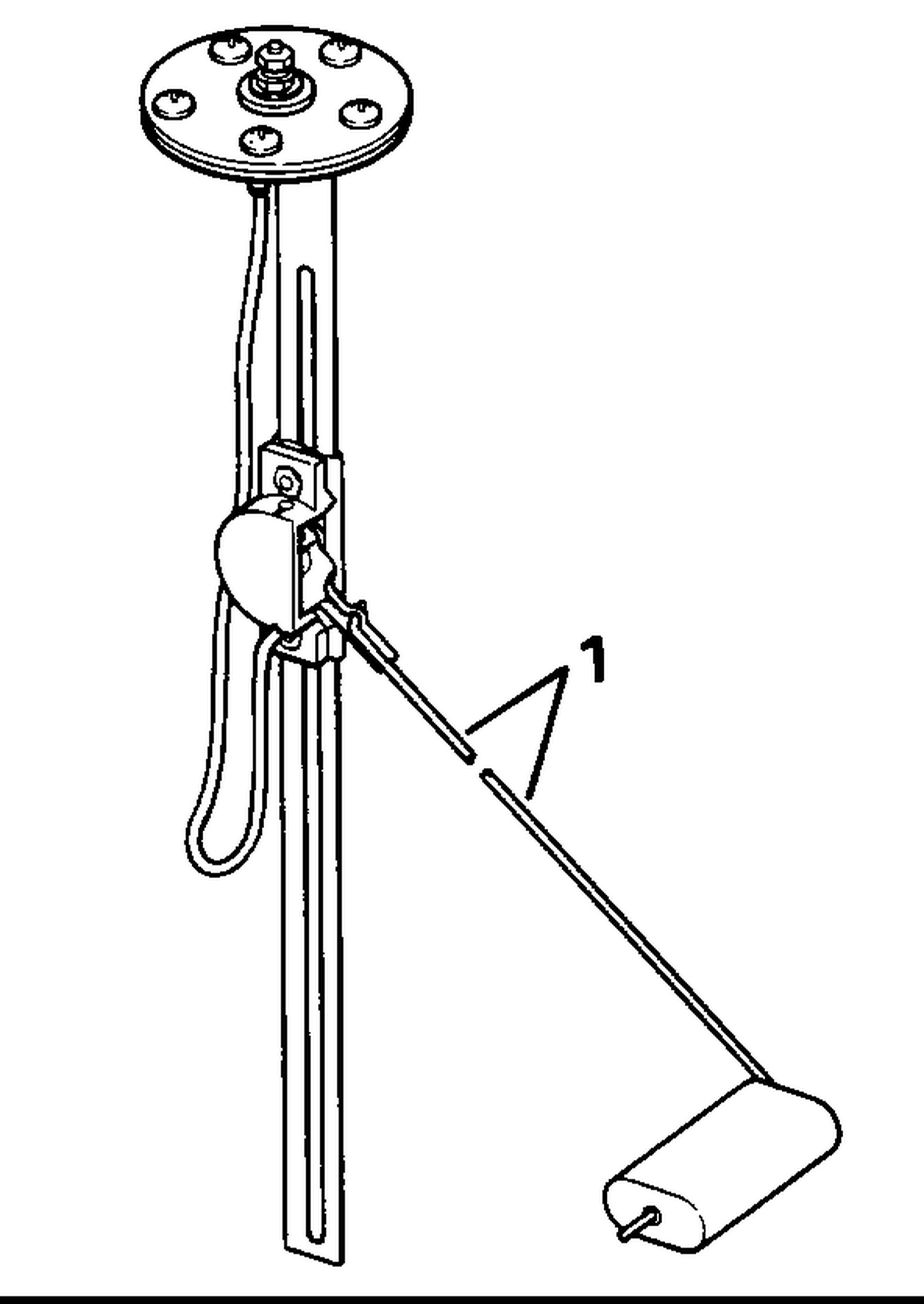 FUEL LEVEL SENDING UNIT KIT