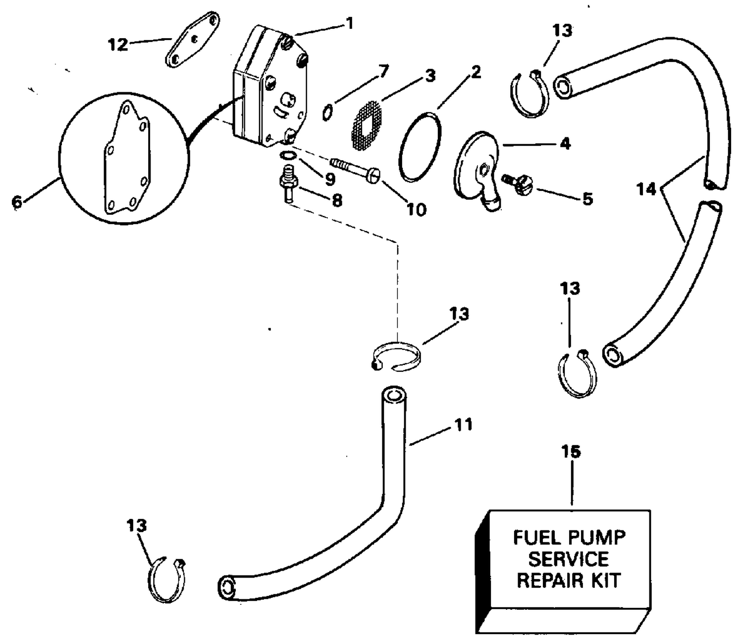 FUEL PUMP