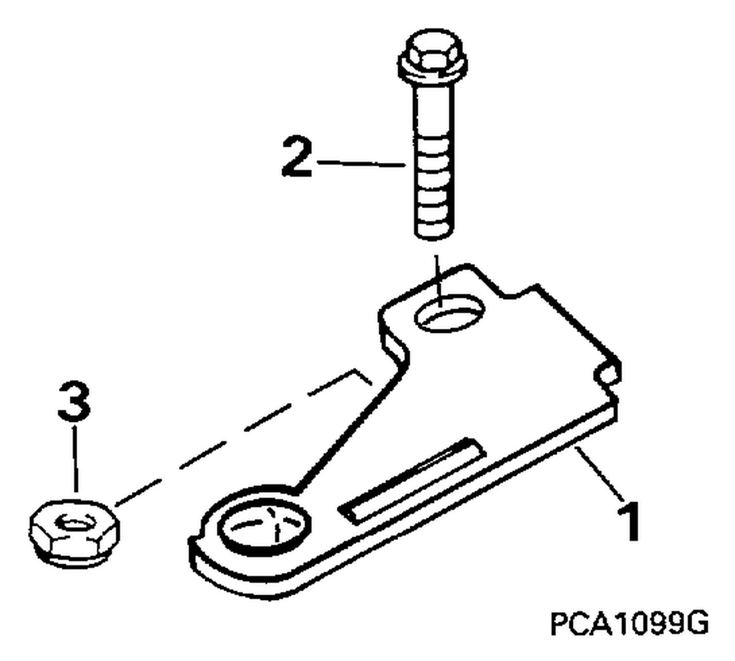 STEERING KIT - 9.9, 15