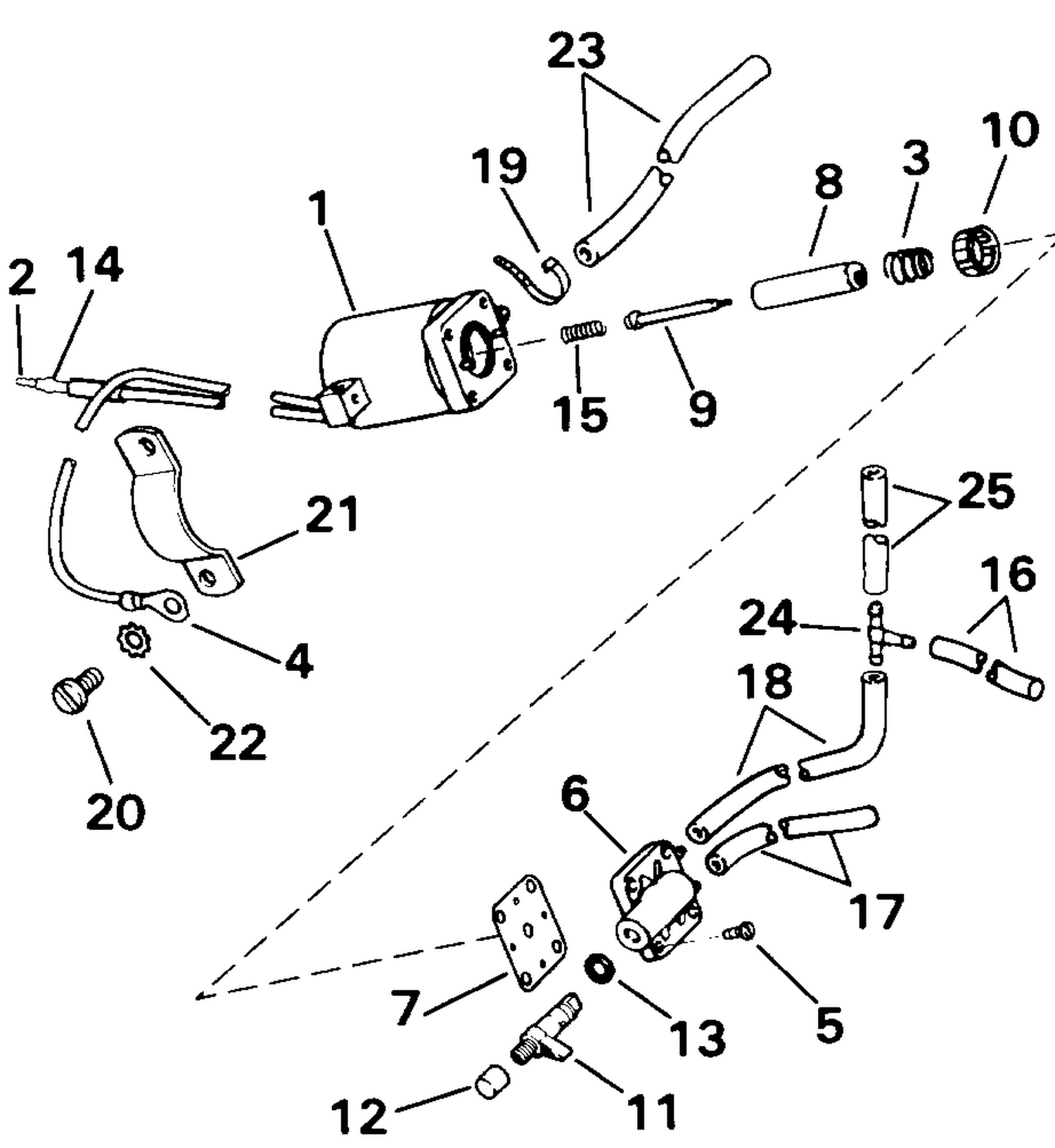 ELECTRIC PRIMER SYSTEM EARLY PRODUCTION