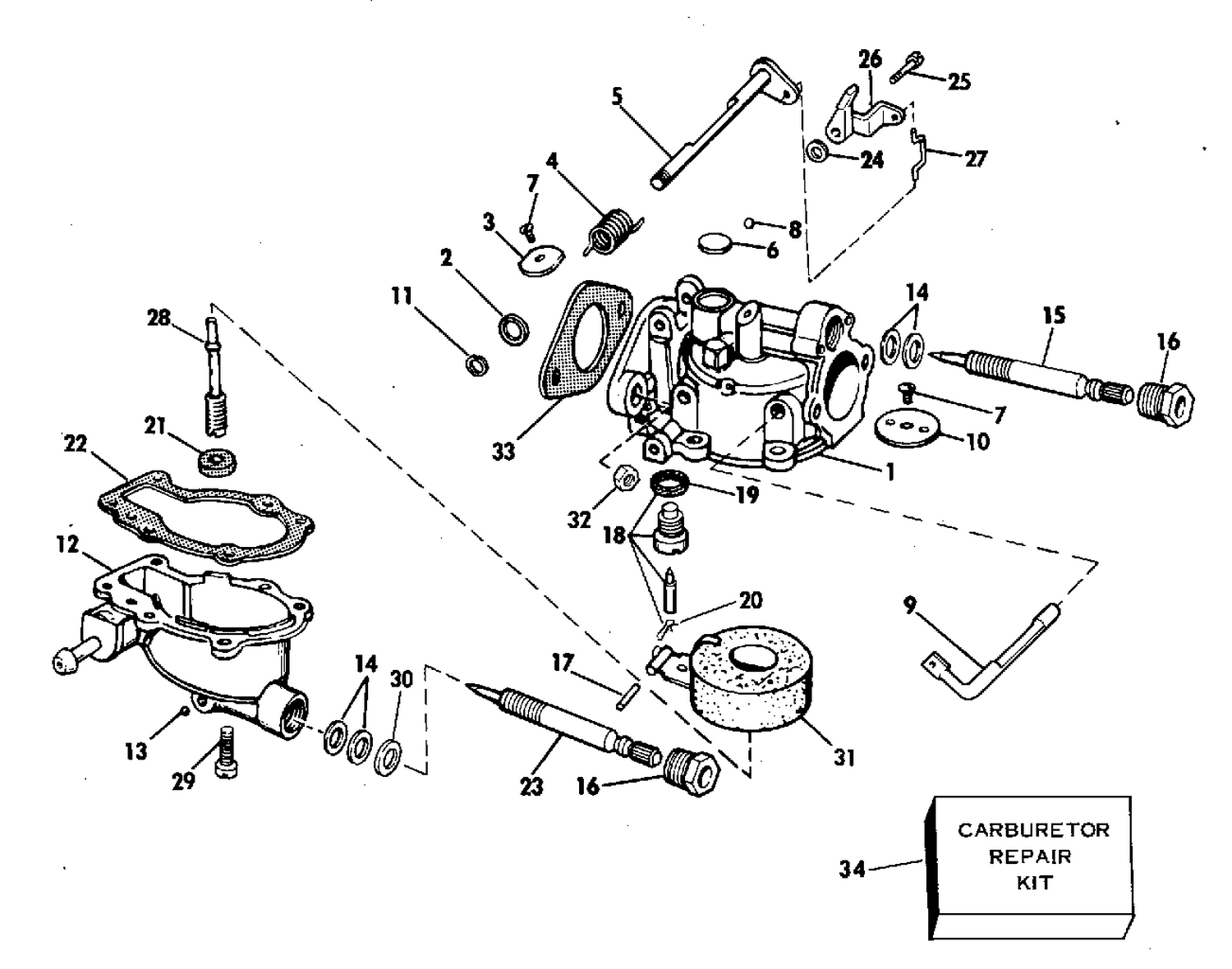 CARBURETOR