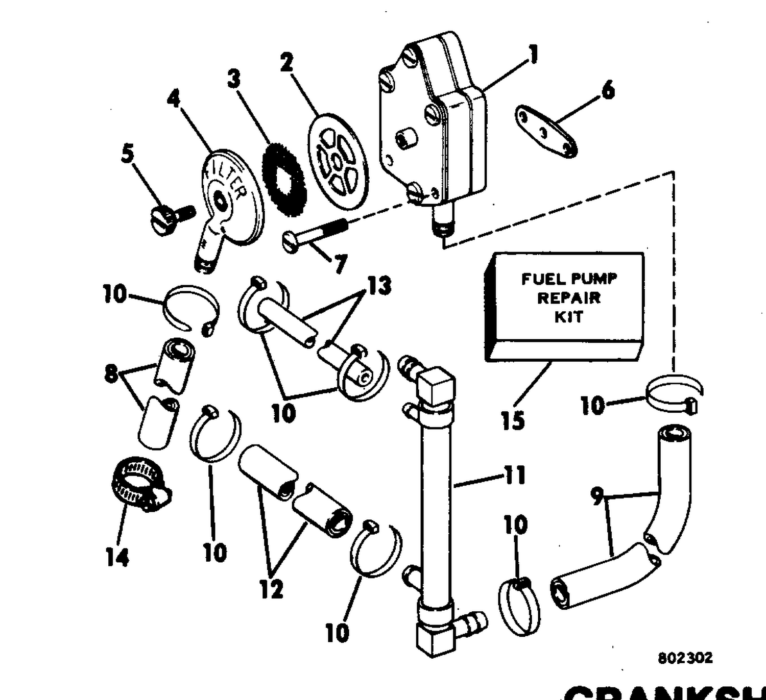 FUEL PUMP