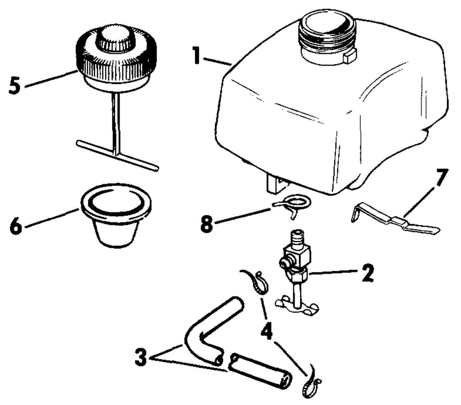 FUEL TANK