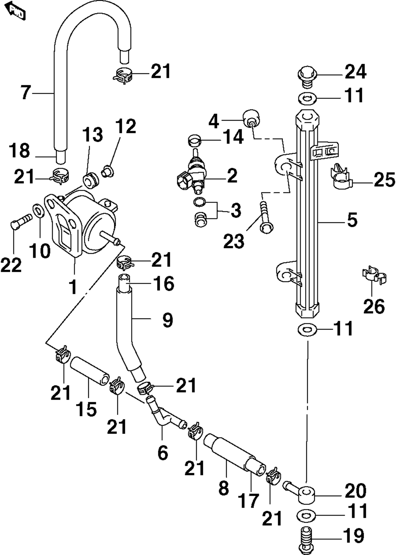 FUEL INJECTOR