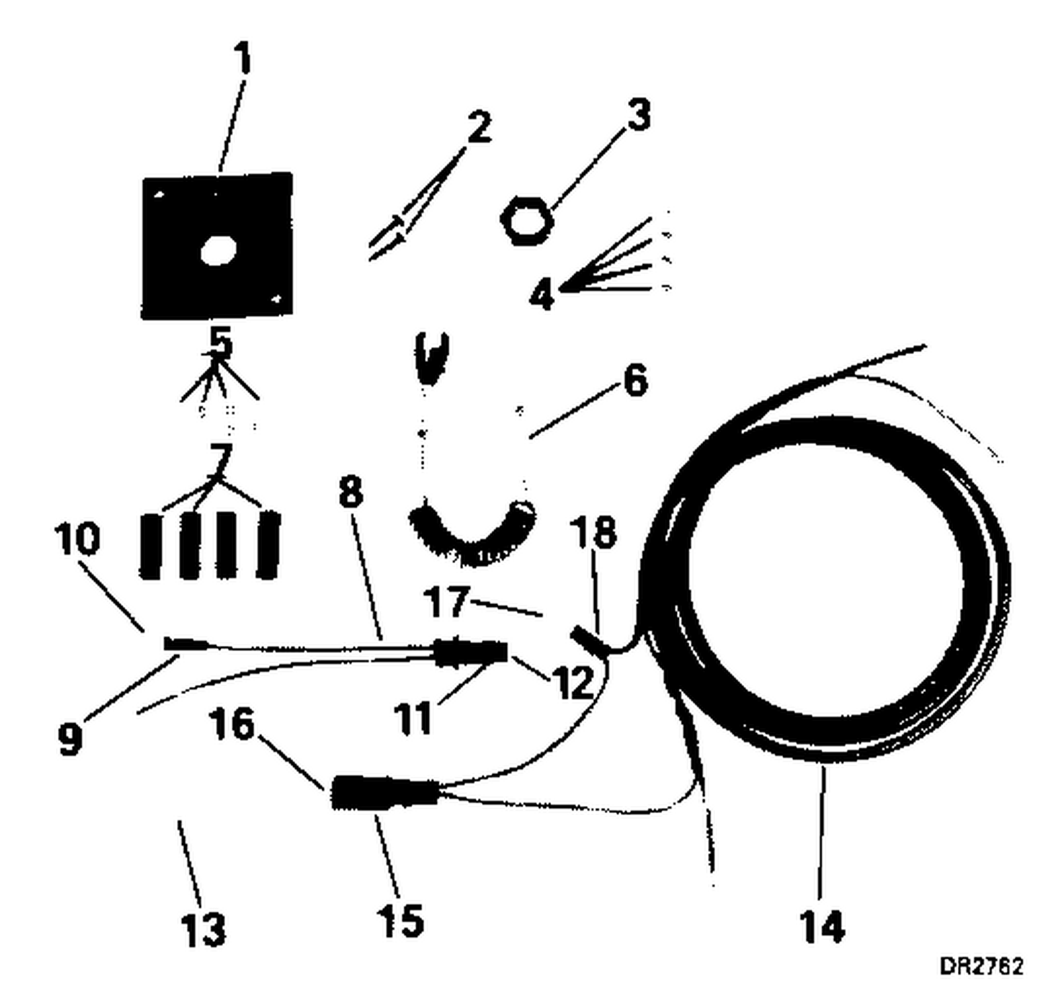 EMERGENCY IGNITION CUTOFF SWITCH - DUAL ENGINE