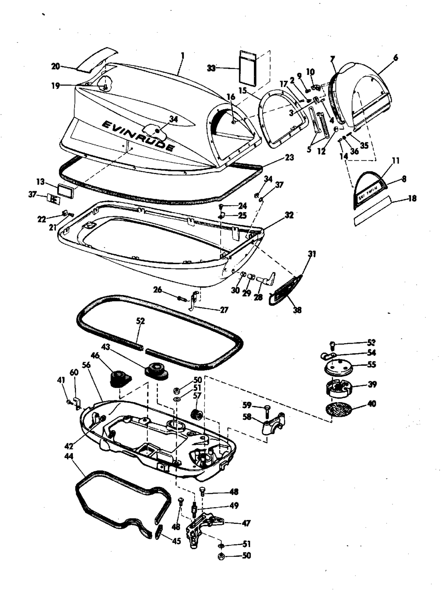 MOTOR COVER
