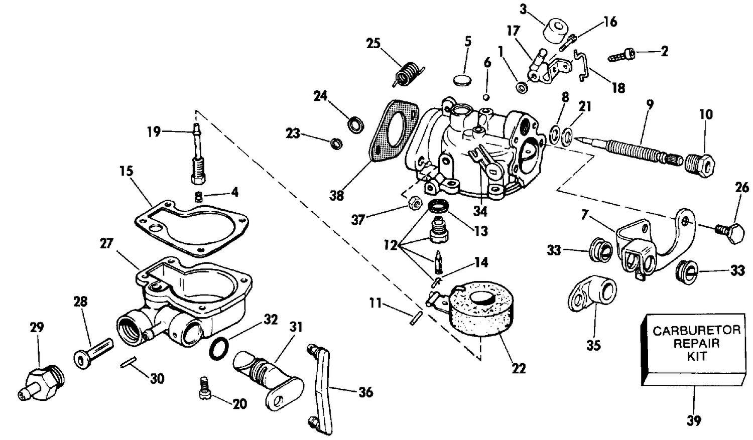 CARBURETOR