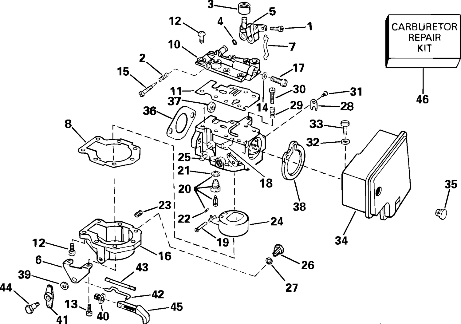 CARBURETOR