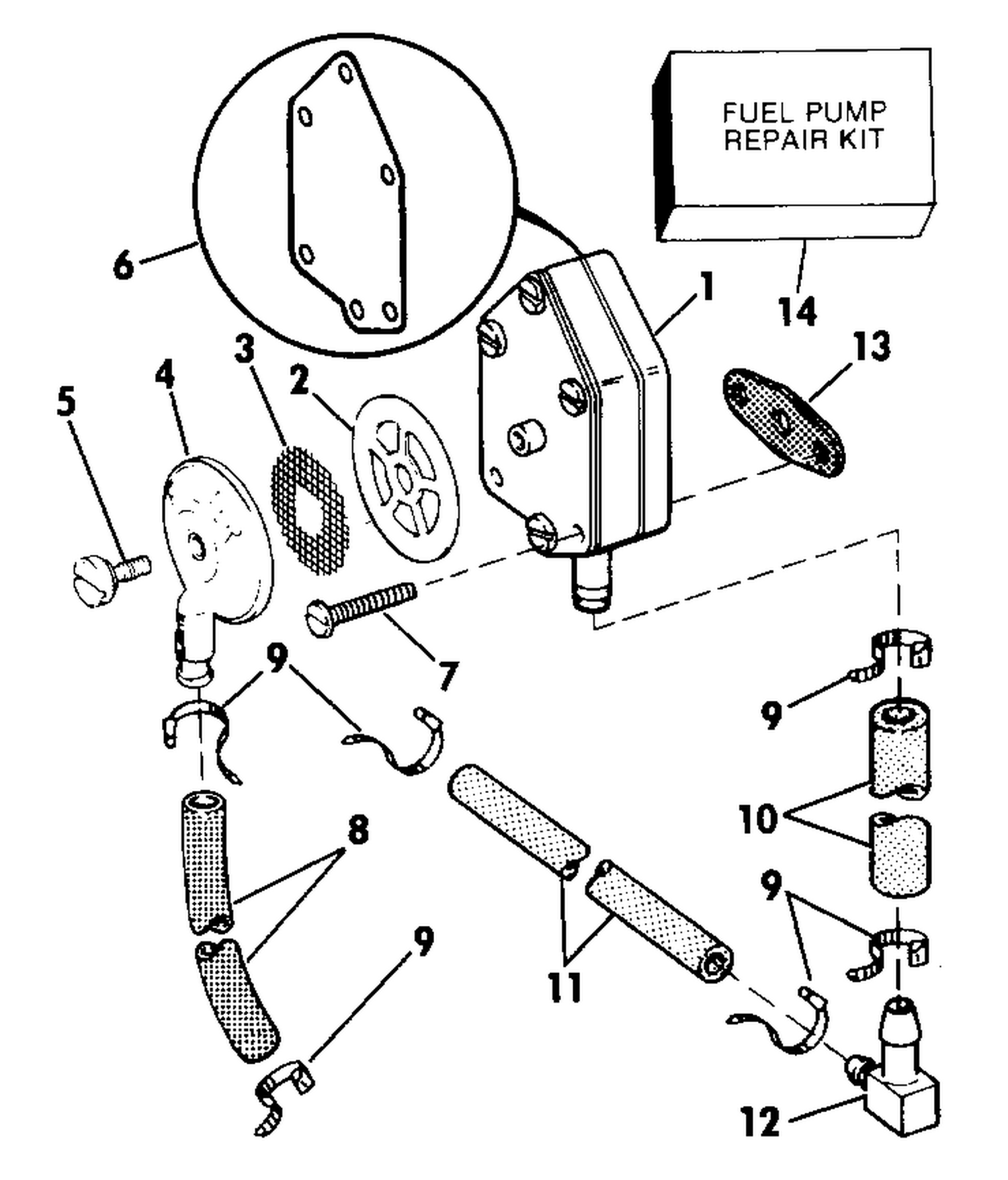 FUEL PUMP