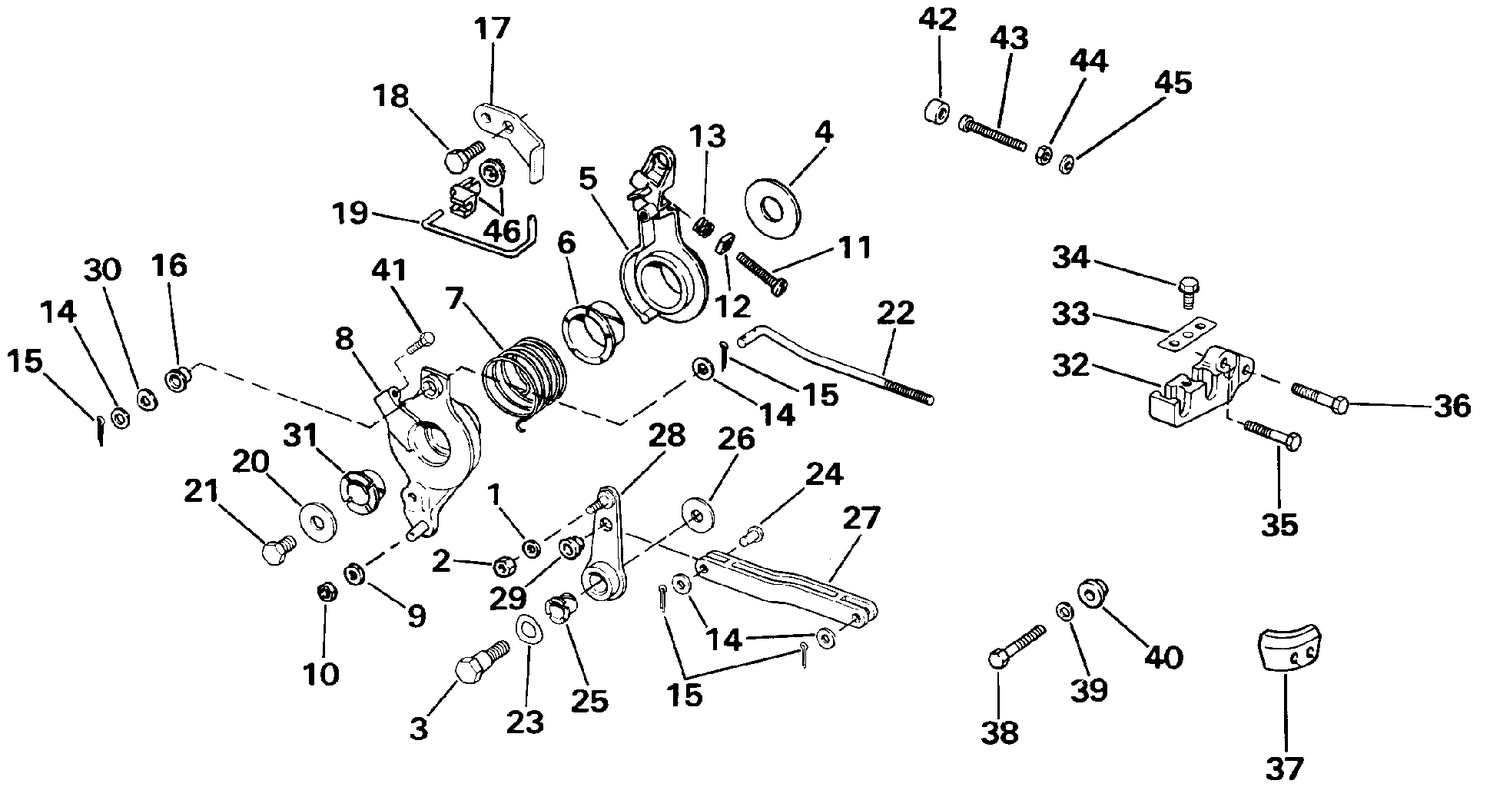 REMOTE CONTROL ADAPTER KIT 40 - 55