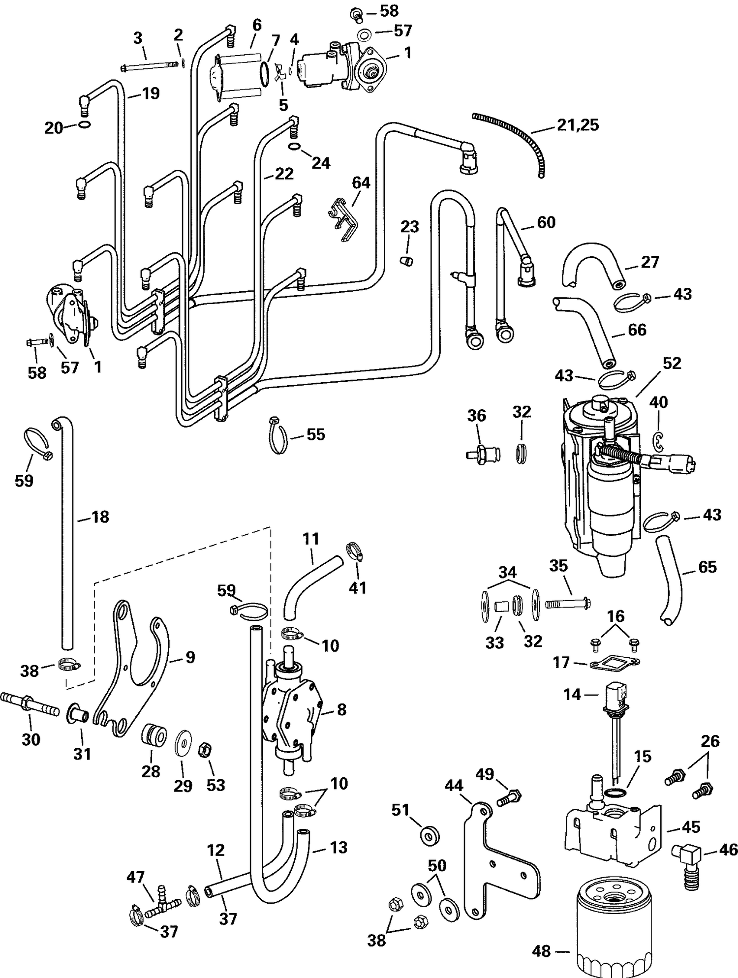 FUEL COMPONENTS