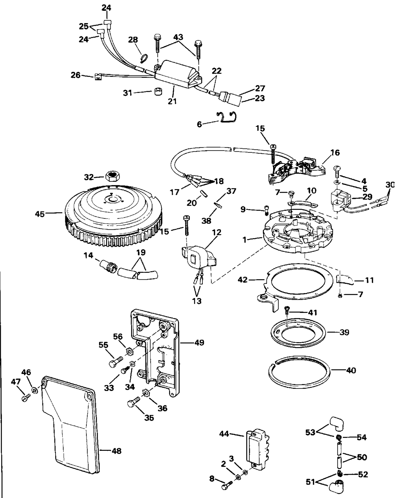 IGNITION SYSTEM