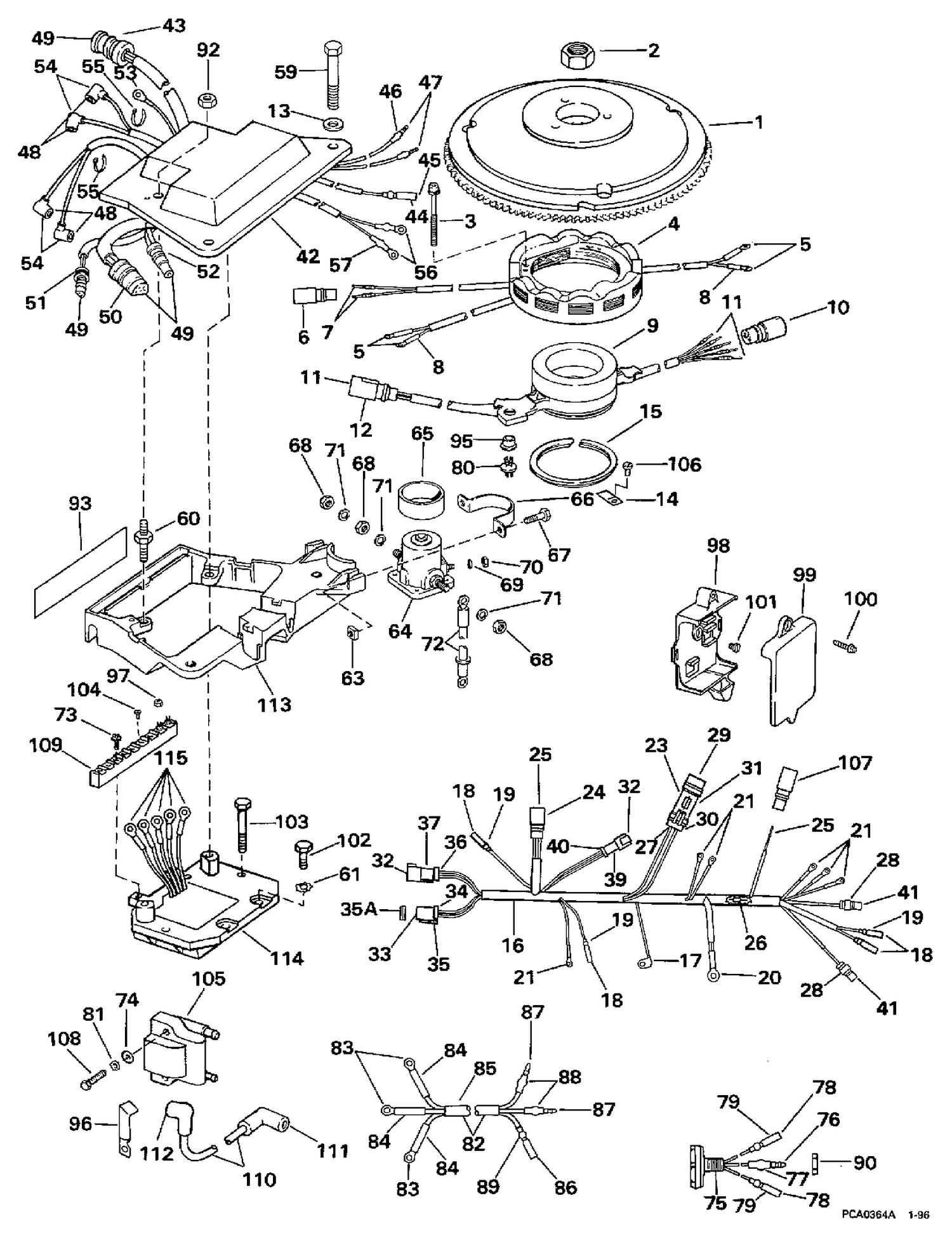 IGNITION SYSTEM