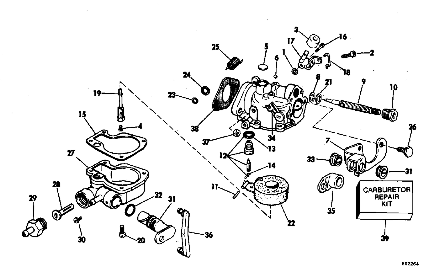 CARBURETOR-4.5