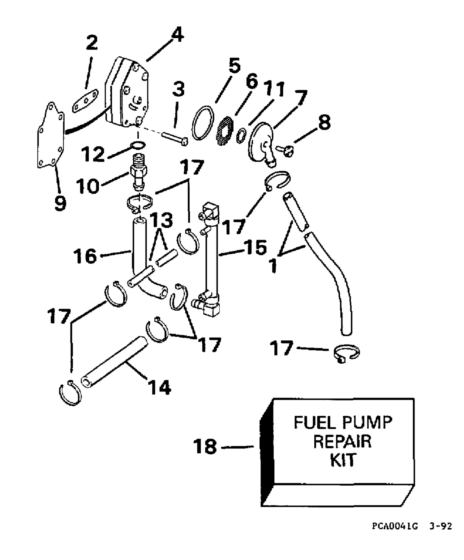 FUEL PUMP