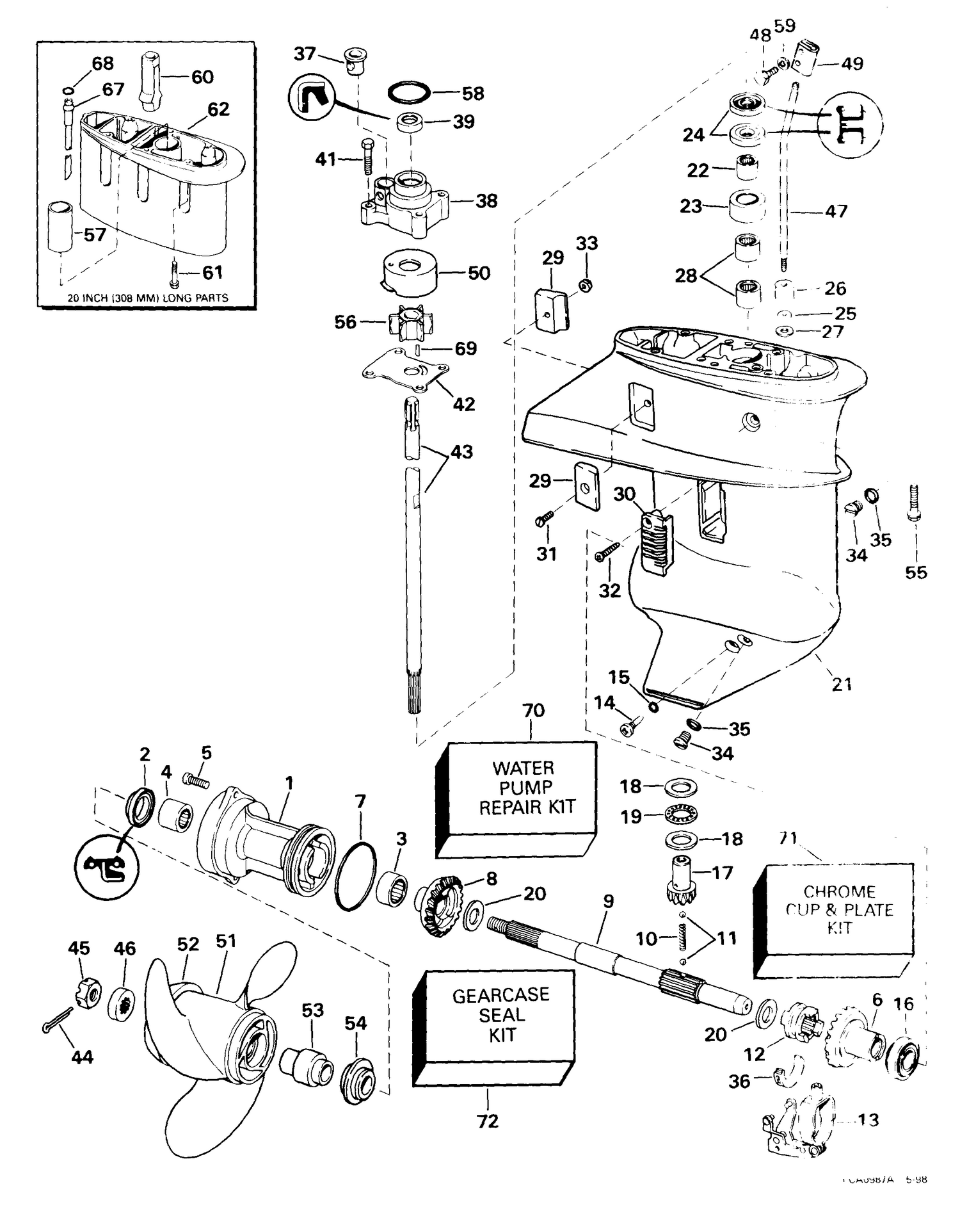 GEARCASE