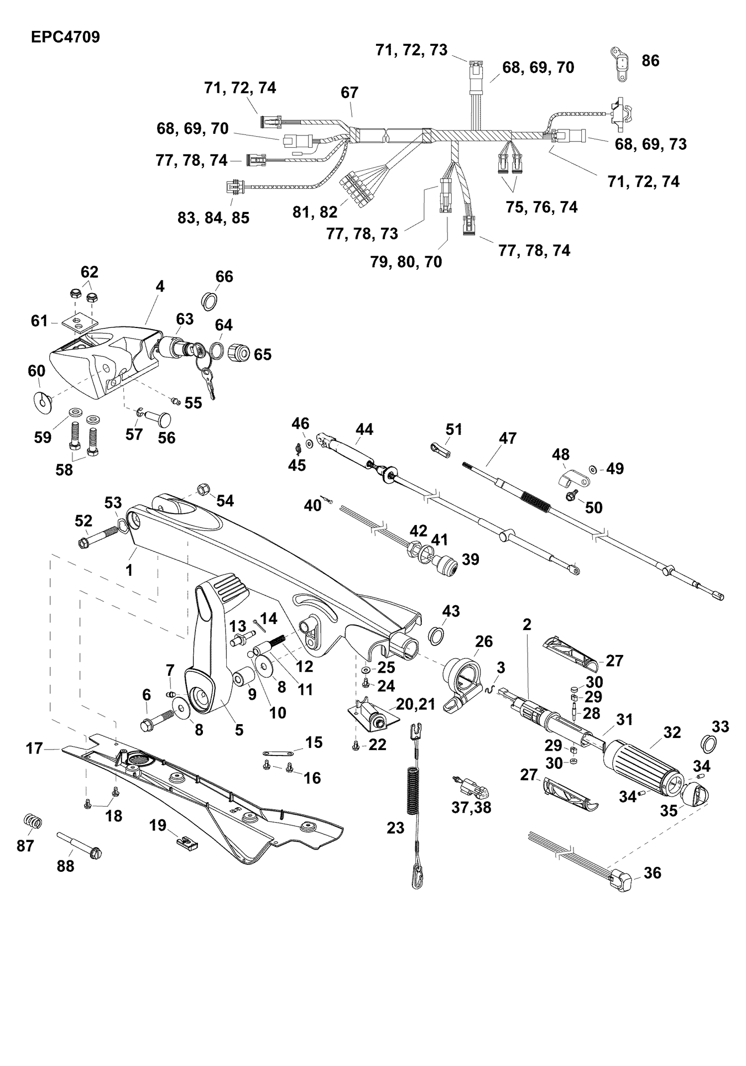 06-6_TILLER ARM (DT)