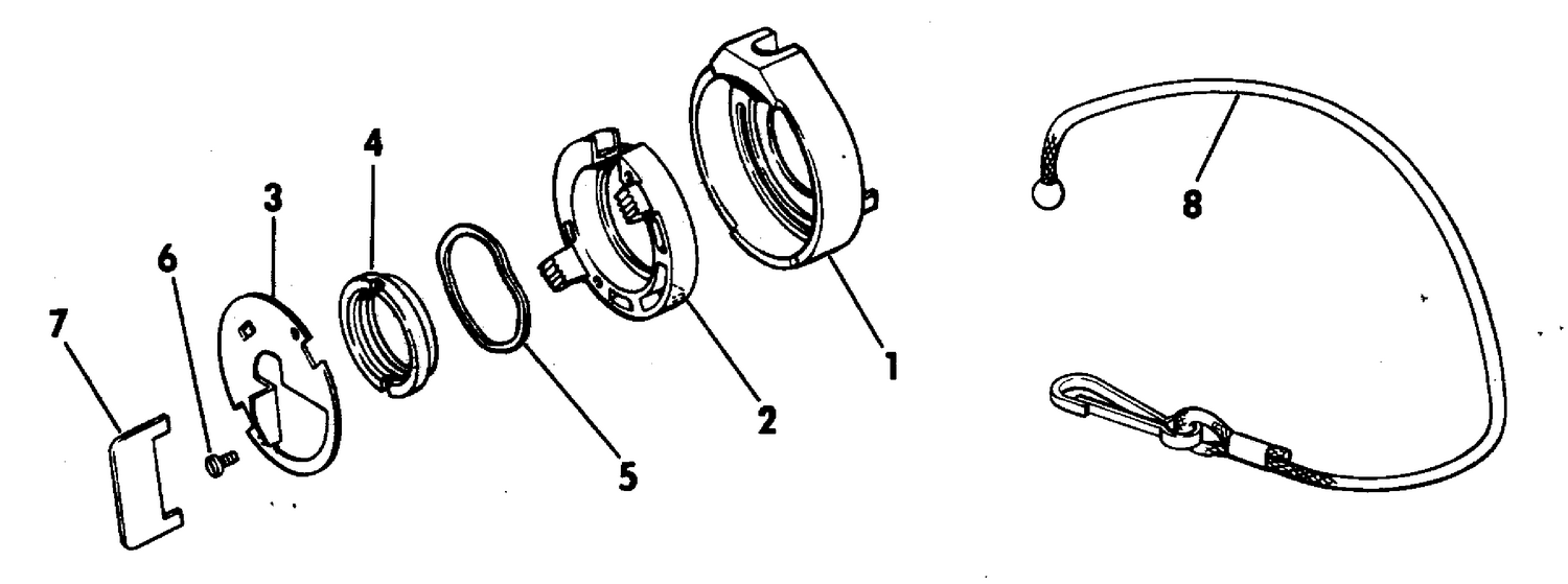 EMERGANCY IGNITION STOP SWITCH