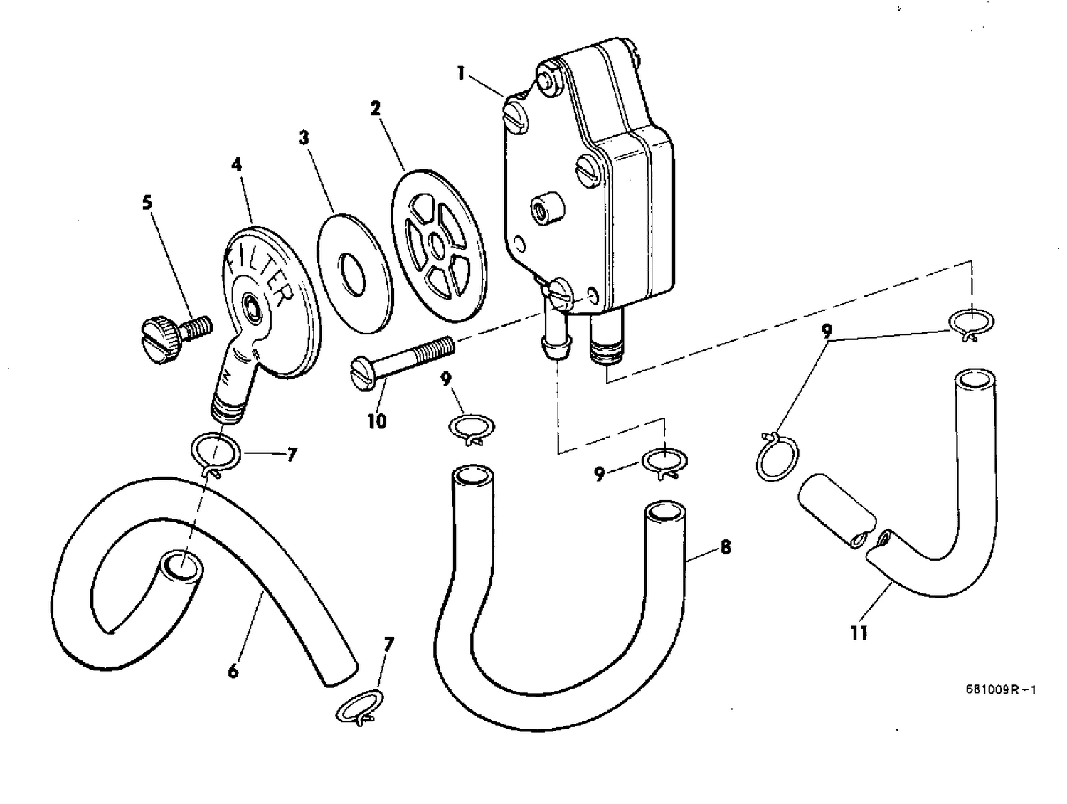 FUEL PUMP GROUP
