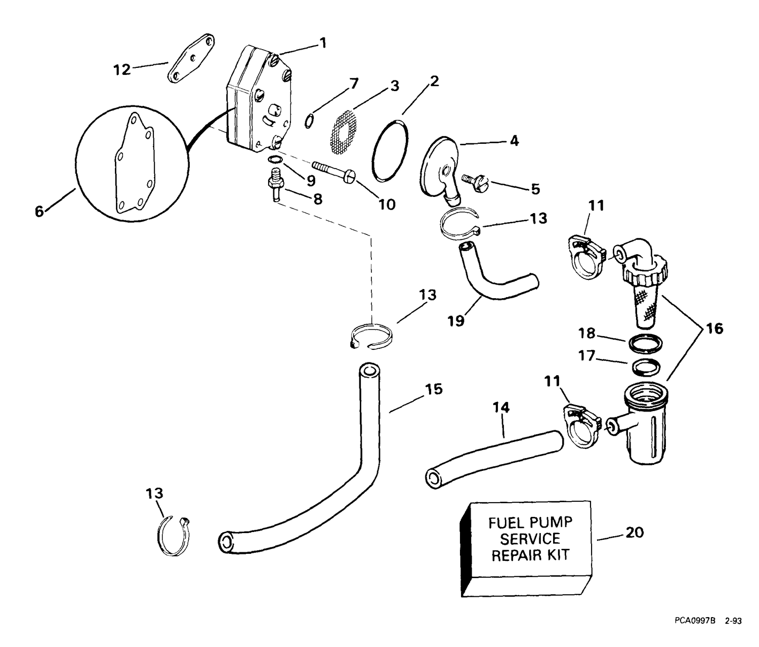 FUEL PUMP