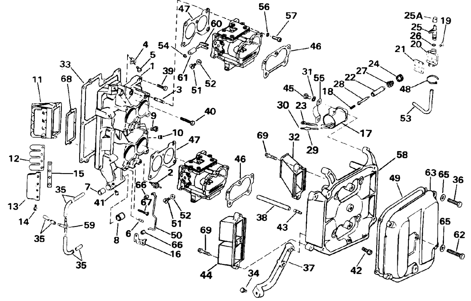 INTAKE MANIFOLD