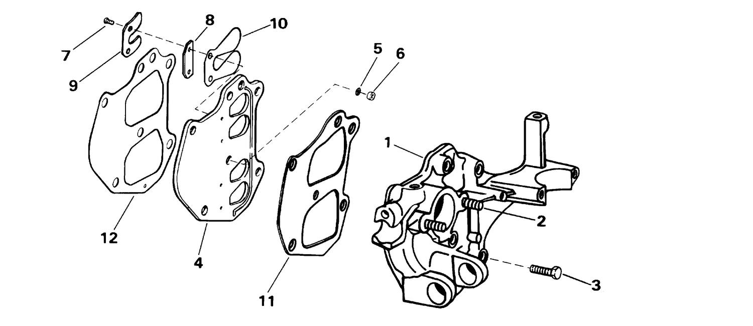 INTAKE MANIFOLD