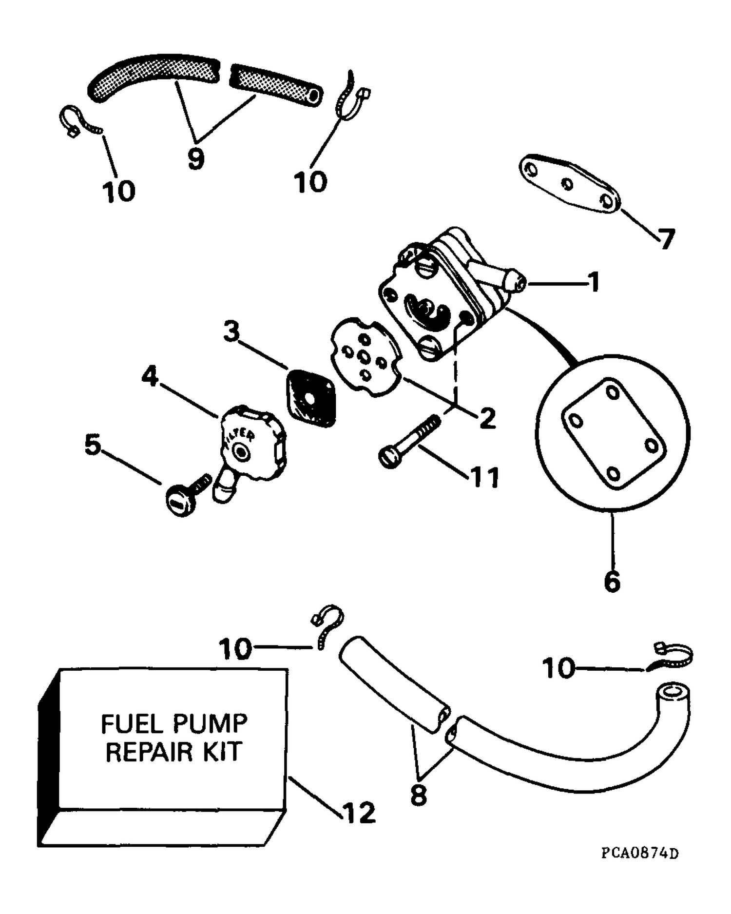 FUEL PUMP
