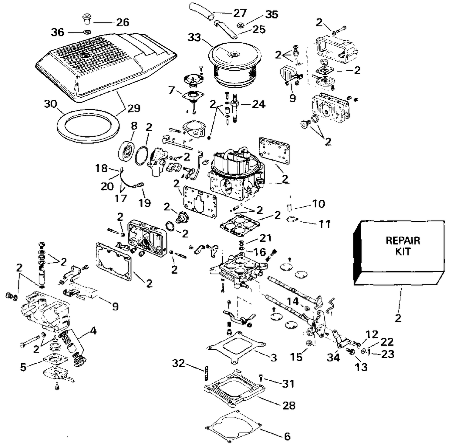 CARBURETOR