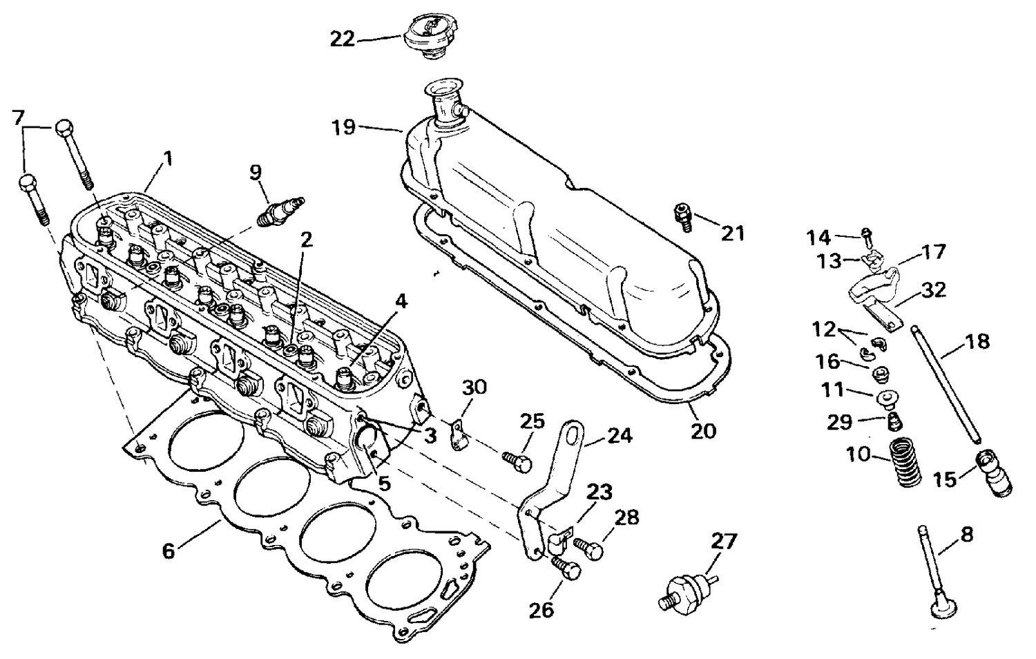 CYLINDER HEAD