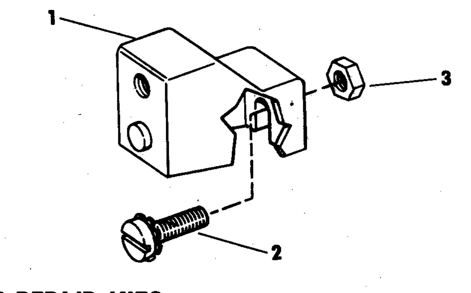 ADAPTER KIT 6 HP