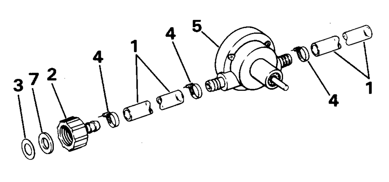 OIL DRAIN PUMP KIT