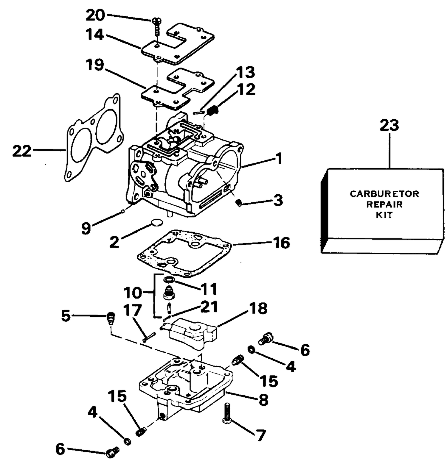 CARBURETOR