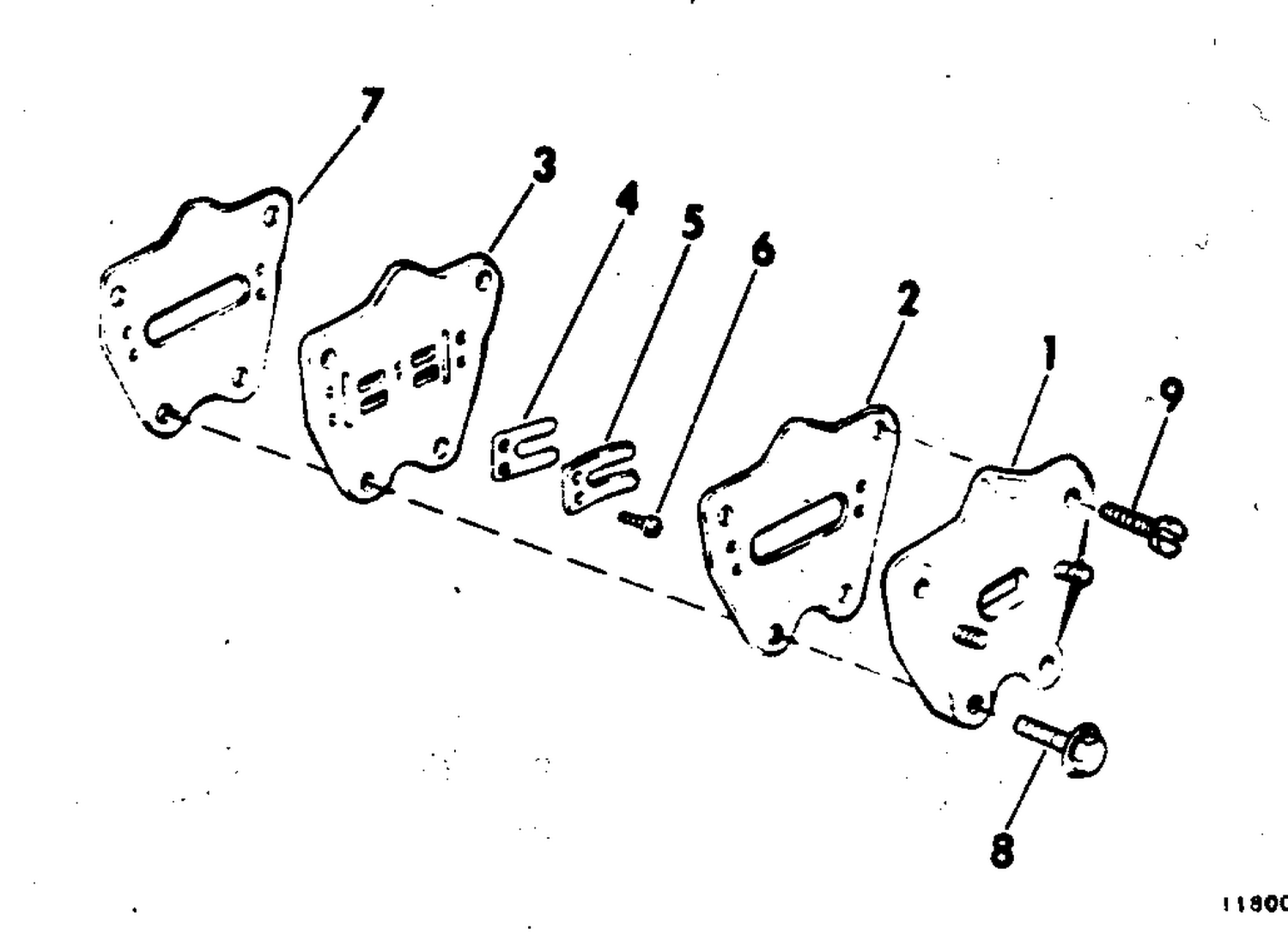 INTAKE MANIFOLD
