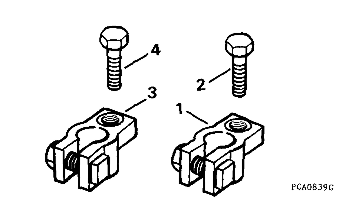 BATTERY TERMINAL KIT