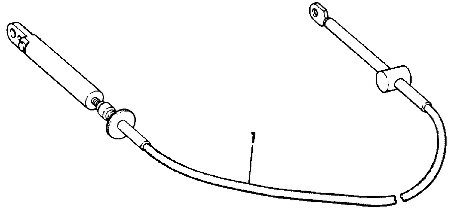OMC SNAP-IN CABLES