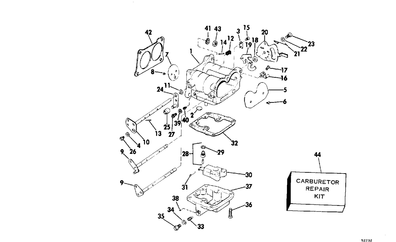 CARBURETOR