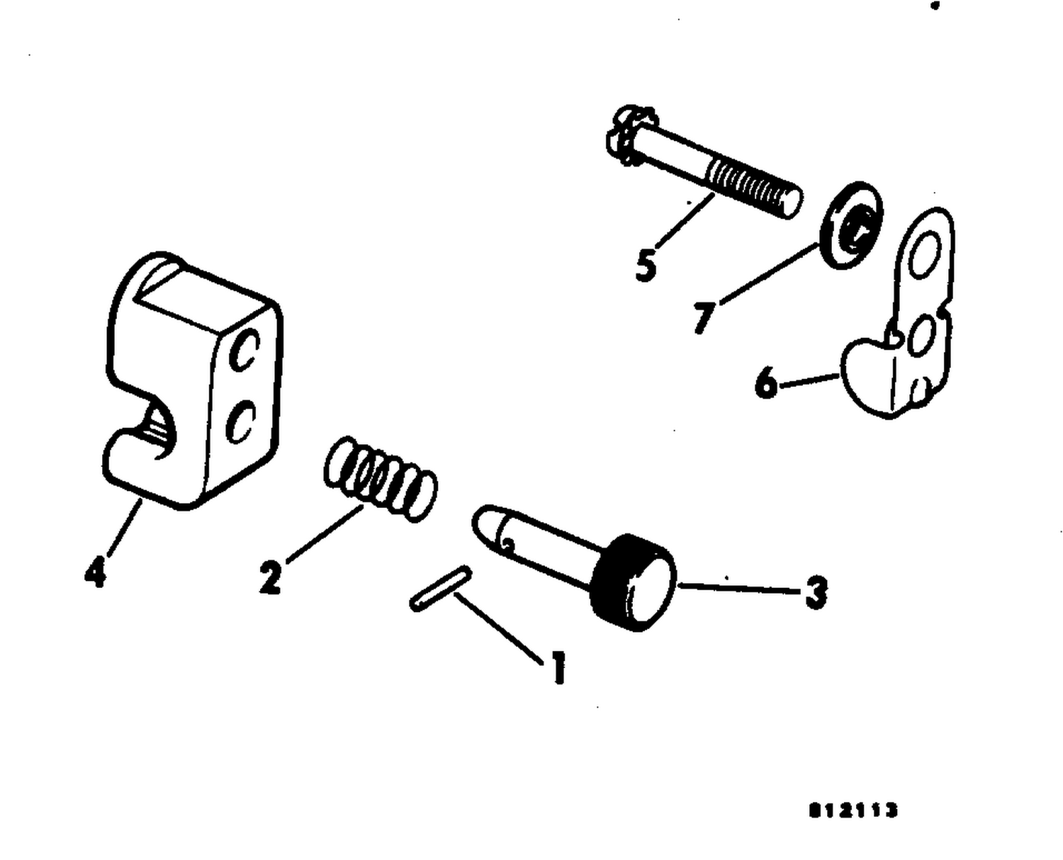 REMOTE CONTROL ADAPTER KIT 25,35