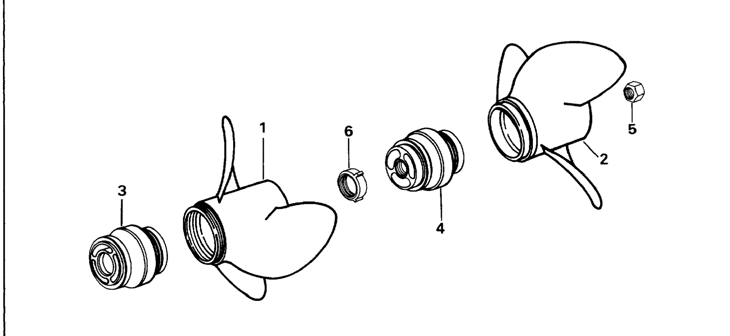 PROPELLERS - DUAL PROP